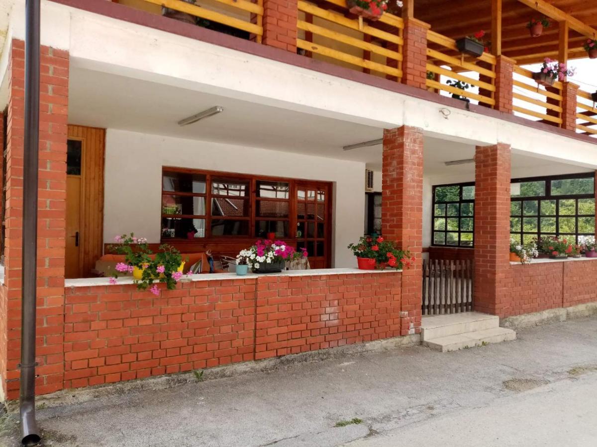 Apartman Dunja I Milos Мокра Гора Екстер'єр фото
