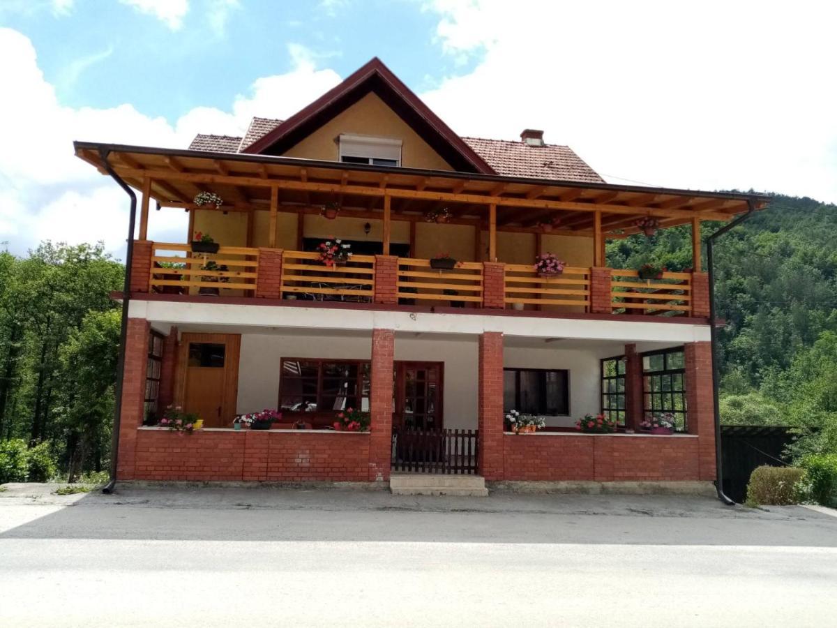 Apartman Dunja I Milos Мокра Гора Екстер'єр фото
