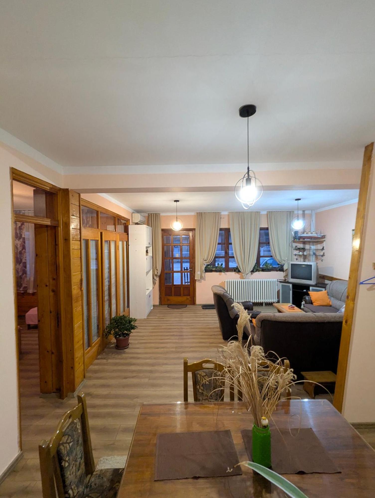Apartman Dunja I Milos Мокра Гора Екстер'єр фото