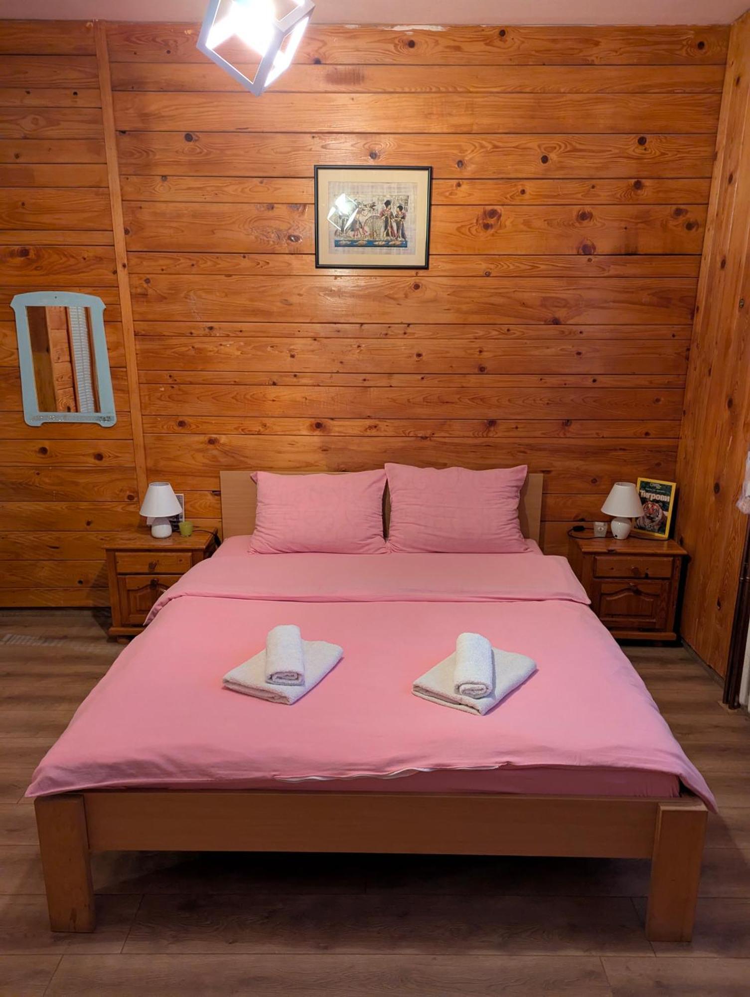 Apartman Dunja I Milos Мокра Гора Екстер'єр фото