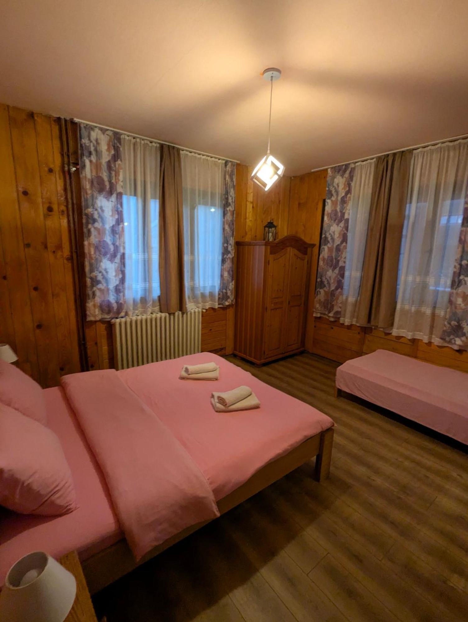 Apartman Dunja I Milos Мокра Гора Екстер'єр фото