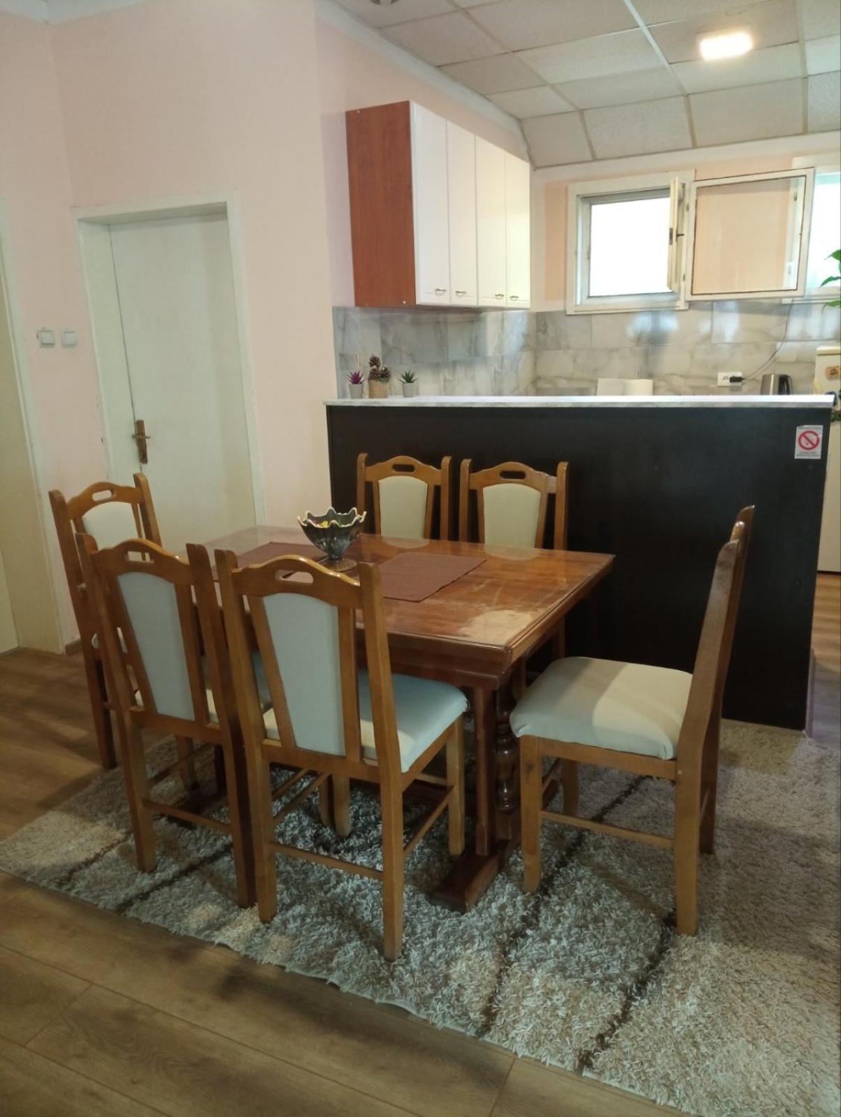 Apartman Dunja I Milos Мокра Гора Екстер'єр фото