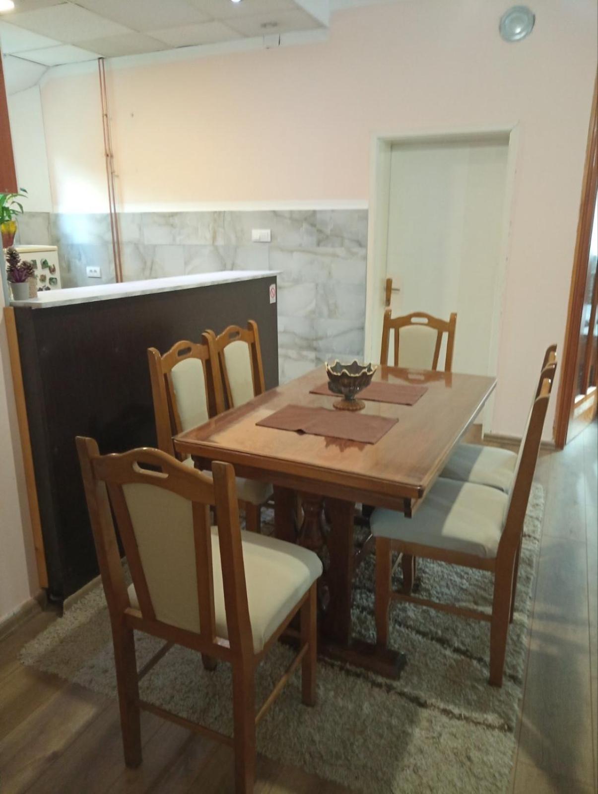 Apartman Dunja I Milos Мокра Гора Екстер'єр фото