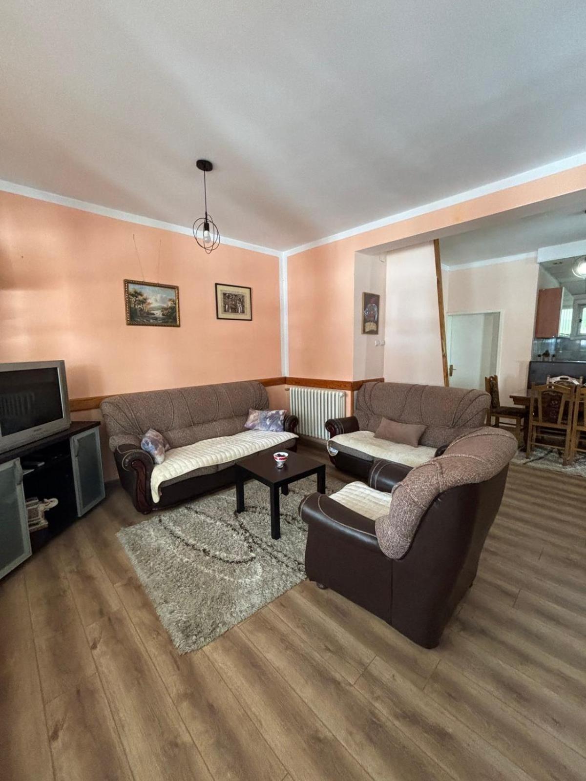 Apartman Dunja I Milos Мокра Гора Екстер'єр фото